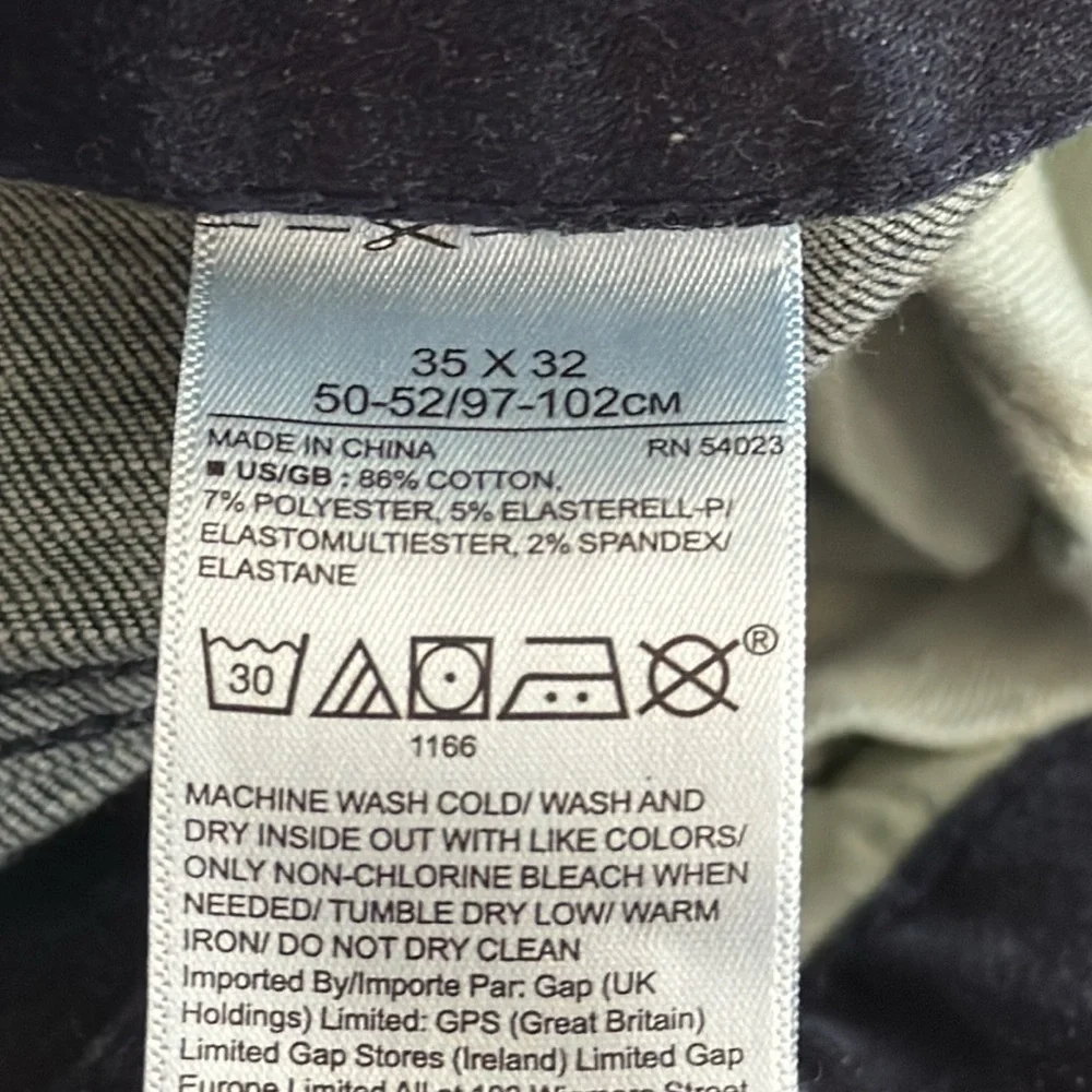 Banana Republic Denim Jeans Men's‎ Slim 32 Blue Stretch 5-Pocket EUC